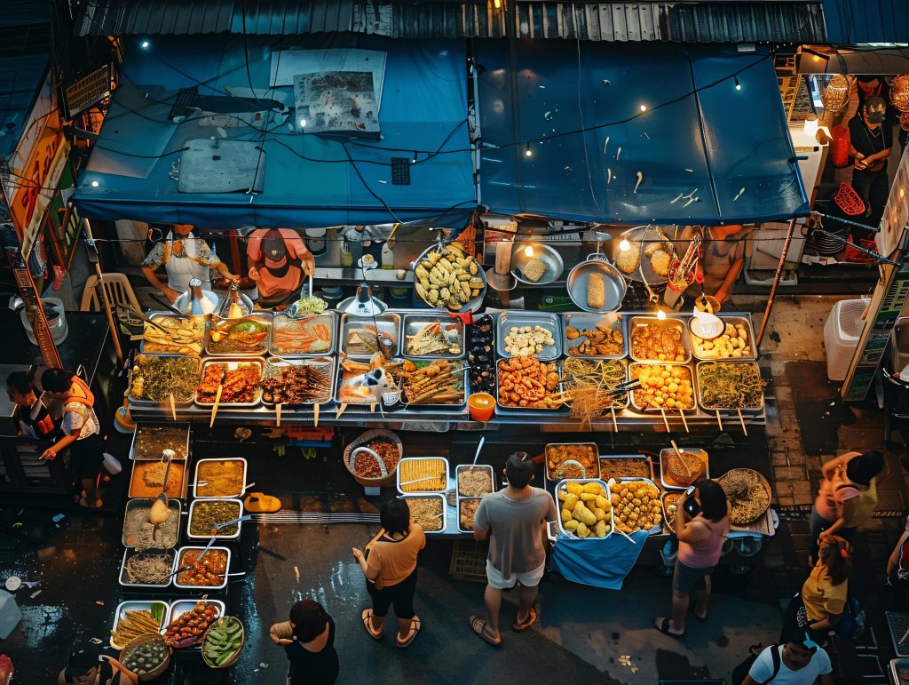 7 Authentic Dishes to Taste in Hue’s Street Food Scene